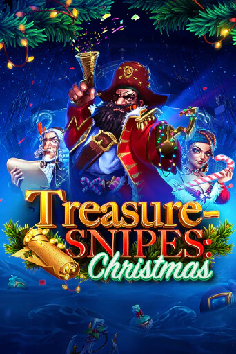 Treasure-snipes: Christmas бесплатно играть онлайн на сайте Онлайн Казино Гранд