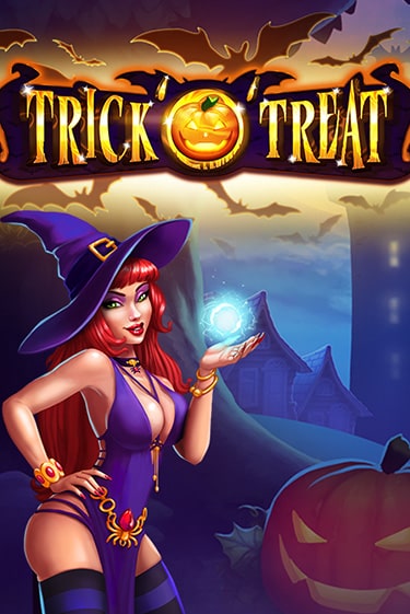 Trick O Treat бесплатно играть онлайн на сайте Онлайн Казино Гранд