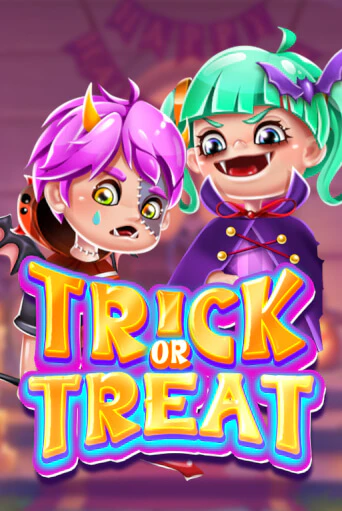 Trick Or Treat бесплатно играть онлайн на сайте Онлайн Казино Гранд