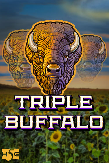 Triple Buffalo бесплатно играть онлайн на сайте Онлайн Казино Гранд