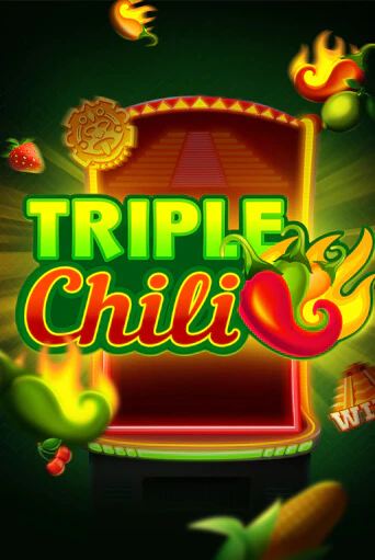 Triple Chili бесплатно играть онлайн на сайте Онлайн Казино Гранд