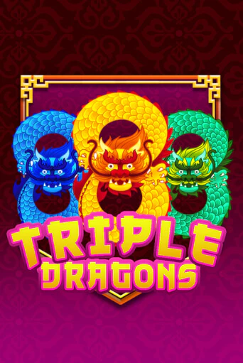 Triple Dragons бесплатно играть онлайн на сайте Онлайн Казино Гранд