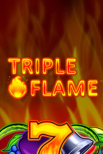 Triple Flame бесплатно играть онлайн на сайте Онлайн Казино Гранд