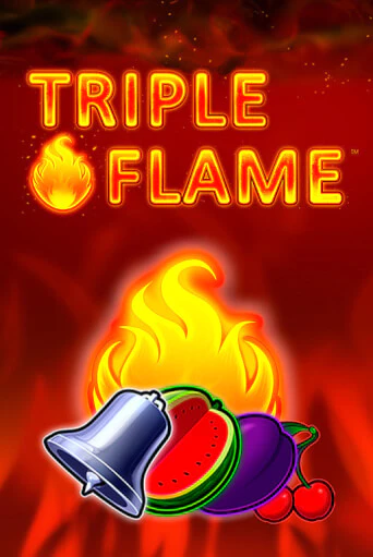 Triple Flame бесплатно играть онлайн на сайте Онлайн Казино Гранд