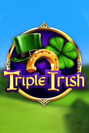 Triple Irish бесплатно играть онлайн на сайте Онлайн Казино Гранд