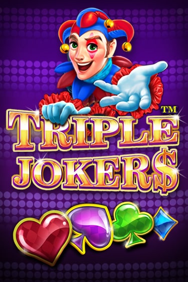 Triple Jokers бесплатно играть онлайн на сайте Онлайн Казино Гранд