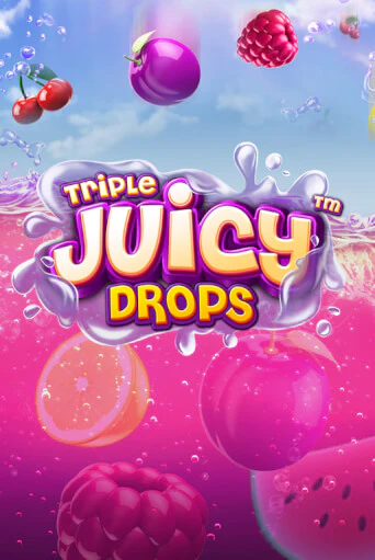 Triple Juicy Drops бесплатно играть онлайн на сайте Онлайн Казино Гранд