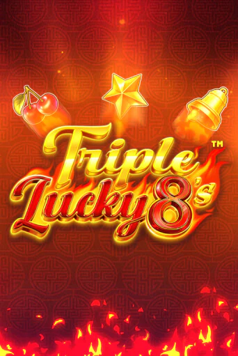 Triple Lucky 8's бесплатно играть онлайн на сайте Онлайн Казино Гранд