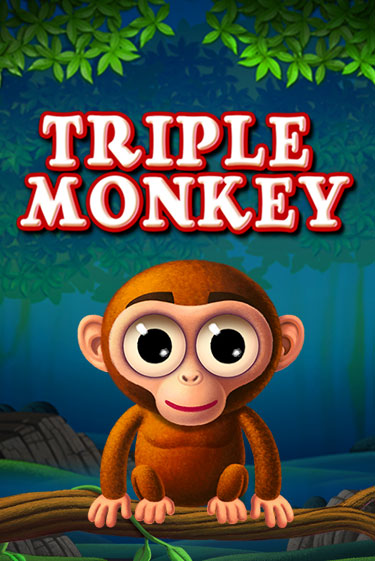 Triple Monkey бесплатно играть онлайн на сайте Онлайн Казино Гранд