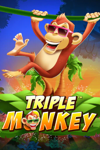 Triple Monkey бесплатно играть онлайн на сайте Онлайн Казино Гранд