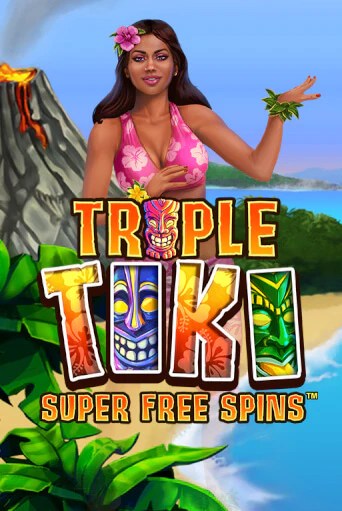 Triple Tiki Super Free Spins бесплатно играть онлайн на сайте Онлайн Казино Гранд