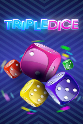 Triple Dice бесплатно играть онлайн на сайте Онлайн Казино Гранд