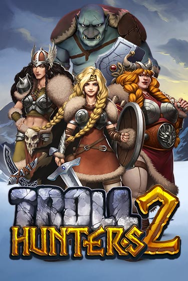 Troll Hunters 2 бесплатно играть онлайн на сайте Онлайн Казино Гранд