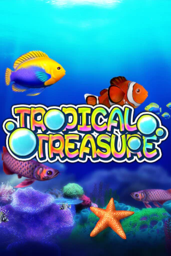 Tropical Treasure бесплатно играть онлайн на сайте Онлайн Казино Гранд