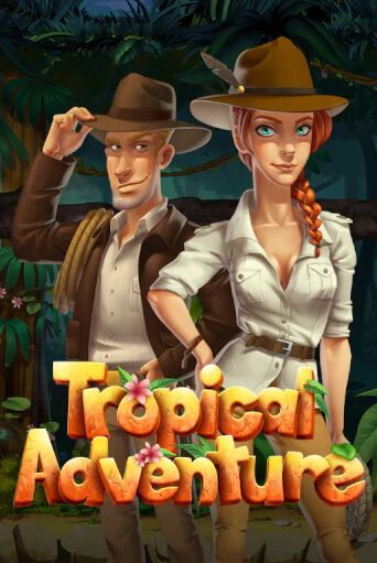 Tropical Adventure бесплатно играть онлайн на сайте Онлайн Казино Гранд