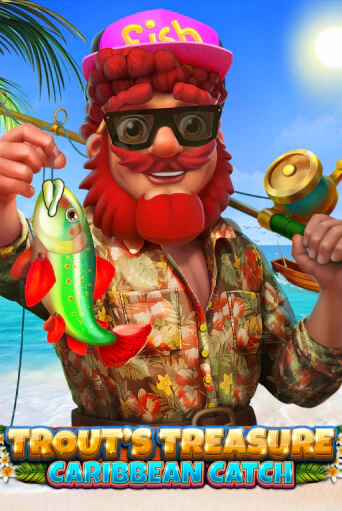 Trout's Treasure - Caribbean Catch бесплатно играть онлайн на сайте Онлайн Казино Гранд