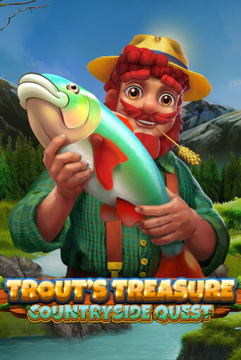 Trout's Treasure - Countryside Quest бесплатно играть онлайн на сайте Онлайн Казино Гранд