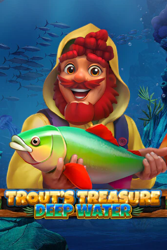 Trout's Treasure - Deep Water бесплатно играть онлайн на сайте Онлайн Казино Гранд