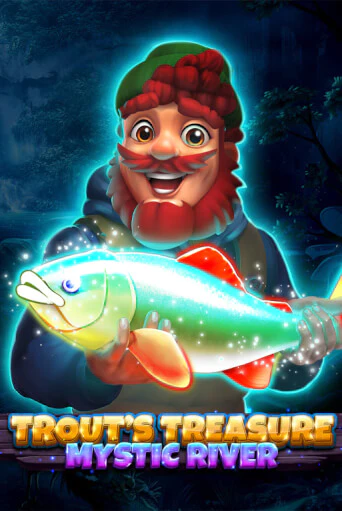 Trout's Treasure - Mystic River бесплатно играть онлайн на сайте Онлайн Казино Гранд