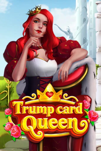 Trump Card: Queen бесплатно играть онлайн на сайте Онлайн Казино Гранд