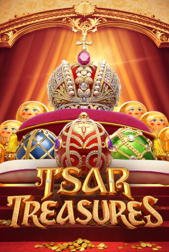 Tsar Treasures бесплатно играть онлайн на сайте Онлайн Казино Гранд