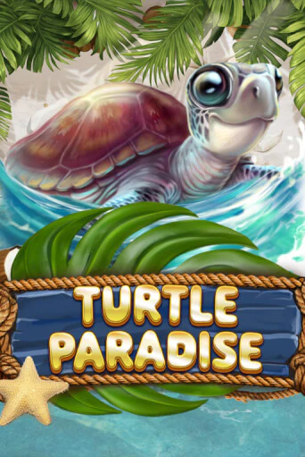 Turtle Paradise бесплатно играть онлайн на сайте Онлайн Казино Гранд