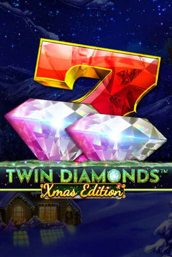 Twin Diamonds Xmas бесплатно играть онлайн на сайте Онлайн Казино Гранд