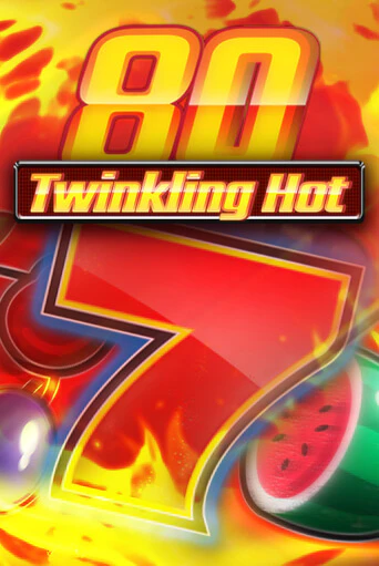 Twinkling Hot 80 бесплатно играть онлайн на сайте Онлайн Казино Гранд