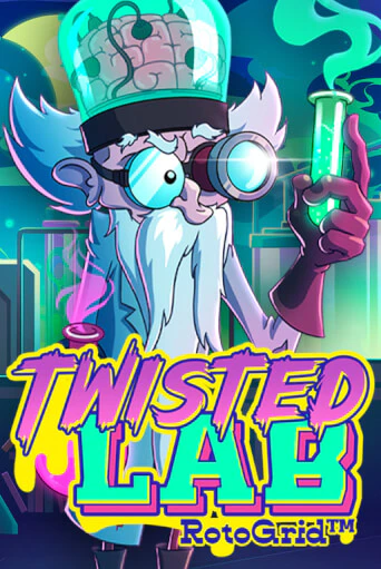 Twisted Lab бесплатно играть онлайн на сайте Онлайн Казино Гранд