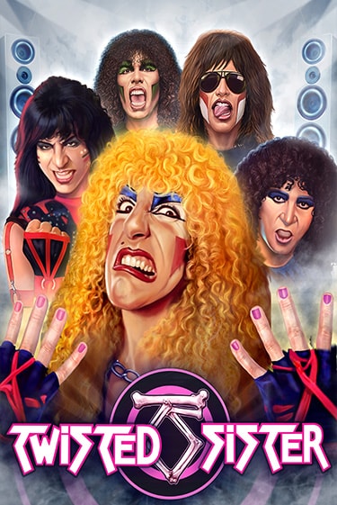 Twisted Sister бесплатно играть онлайн на сайте Онлайн Казино Гранд