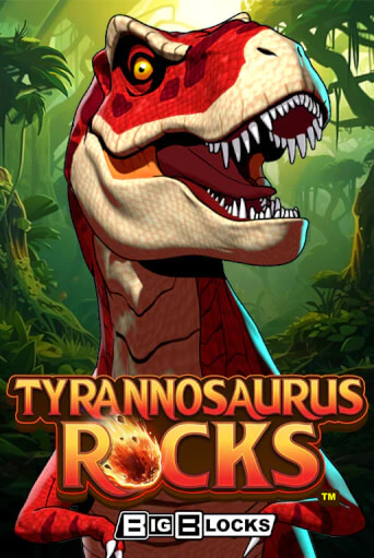 Tyrannosaurus Rocks™ бесплатно играть онлайн на сайте Онлайн Казино Гранд