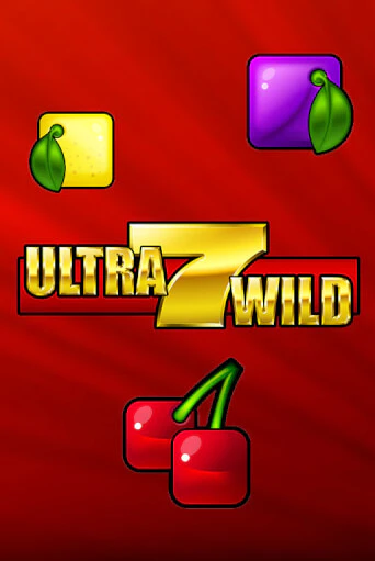 Ultra 7 Wild бесплатно играть онлайн на сайте Онлайн Казино Гранд