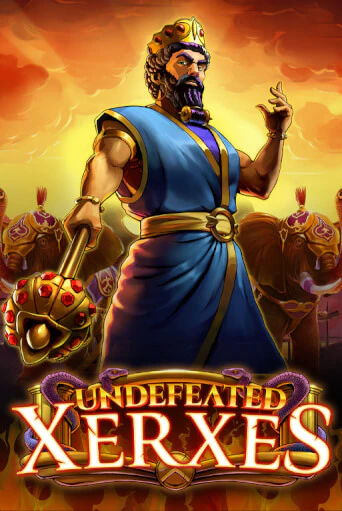 Undefeated Xerxes бесплатно играть онлайн на сайте Онлайн Казино Гранд