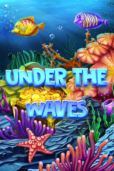 Under The Waves бесплатно играть онлайн на сайте Онлайн Казино Гранд