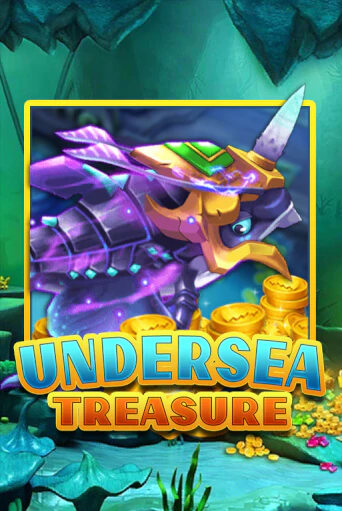 Undersea Treasure бесплатно играть онлайн на сайте Онлайн Казино Гранд