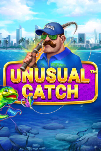 Unusual Catch™ бесплатно играть онлайн на сайте Онлайн Казино Гранд