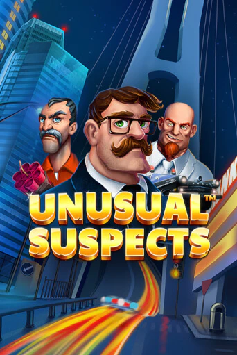 Unusual Suspects™ бесплатно играть онлайн на сайте Онлайн Казино Гранд