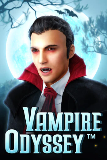 Vampire Odyssey бесплатно играть онлайн на сайте Онлайн Казино Гранд