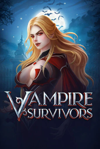 Vampire Survivors бесплатно играть онлайн на сайте Онлайн Казино Гранд