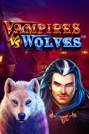 Vampires vs Wolves бесплатно играть онлайн на сайте Онлайн Казино Гранд