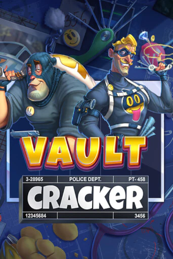 Vault Cracker бесплатно играть онлайн на сайте Онлайн Казино Гранд