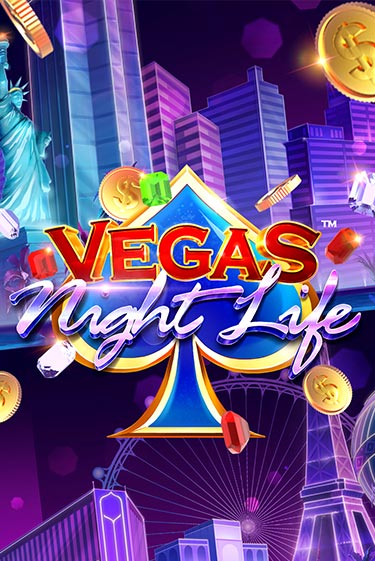 Vegas Night Life бесплатно играть онлайн на сайте Онлайн Казино Гранд