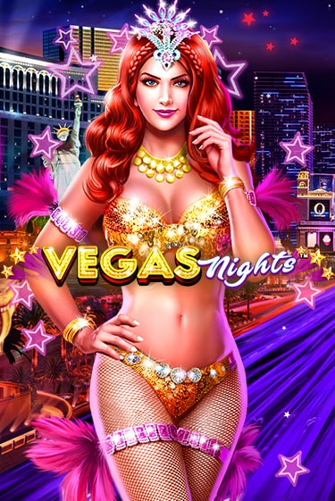 Vegas Nights бесплатно играть онлайн на сайте Онлайн Казино Гранд