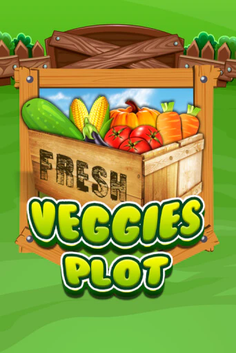 Veggies Plot бесплатно играть онлайн на сайте Онлайн Казино Гранд