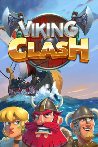 Viking Clash бесплатно играть онлайн на сайте Онлайн Казино Гранд