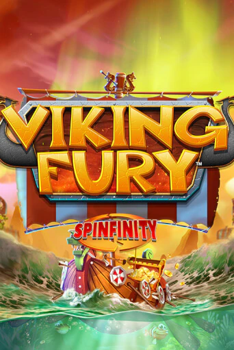 Viking Fury: Spinfinity бесплатно играть онлайн на сайте Онлайн Казино Гранд