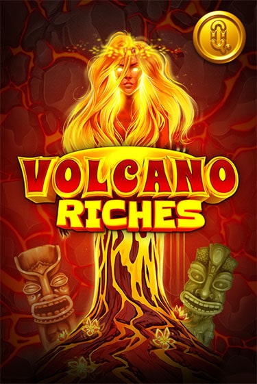 Volcano Riches бесплатно играть онлайн на сайте Онлайн Казино Гранд