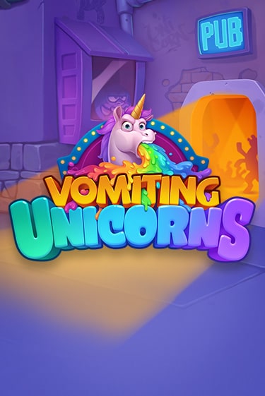 Vomiting Unicorns бесплатно играть онлайн на сайте Онлайн Казино Гранд