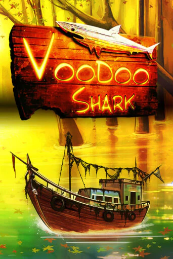 Voodoo Shark бесплатно играть онлайн на сайте Онлайн Казино Гранд