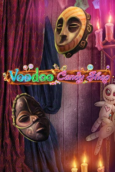 Voodoo Candy Shop бесплатно играть онлайн на сайте Онлайн Казино Гранд